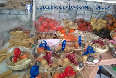 dulcerias en mexico