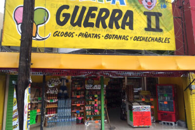 dulcerias en mexico