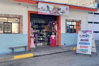 dulcerias en mexico