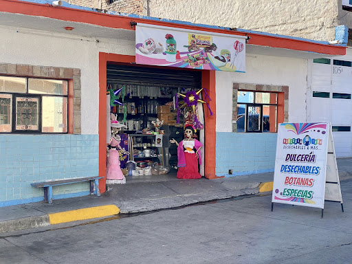 dulcerias en mexico