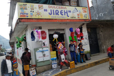 dulcerias en mexico