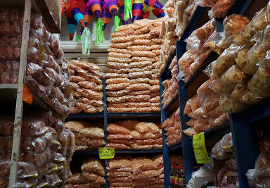 dulcerias en mexico