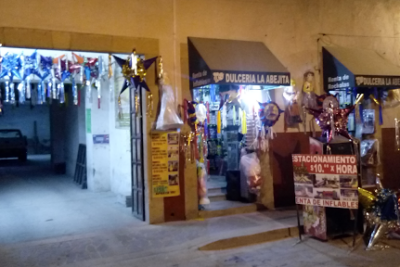 dulcerias en mexico