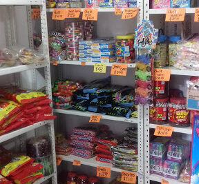 dulcerias en mexico