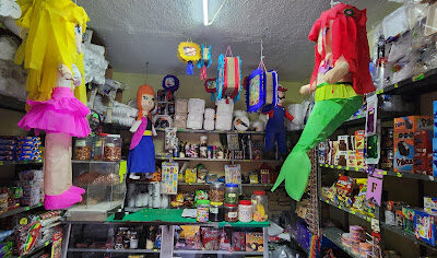dulcerias en mexico