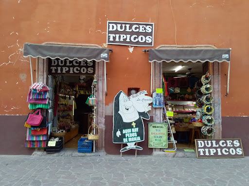 dulcerias en mexico