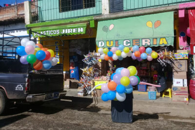 dulcerias en mexico
