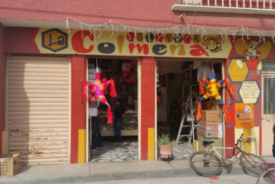 dulcerias en mexico