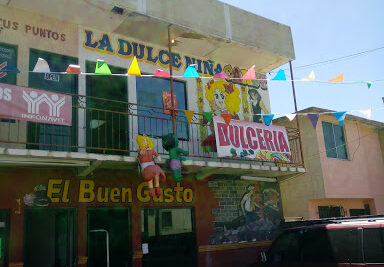 dulcerias en mexico