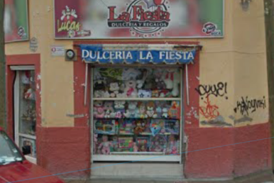 dulcerias en mexico