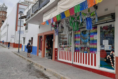 dulcerias en mexico