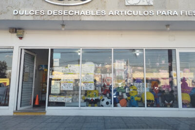 dulcerias en mexico