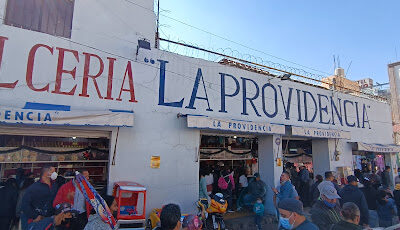 dulcerias en mexico