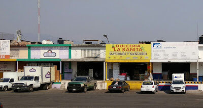 dulcerias en mexico