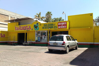 dulcerias en mexico