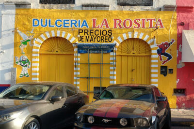 dulcerias en mexico