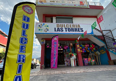 dulcerias en mexico