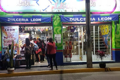 dulcerias en mexico
