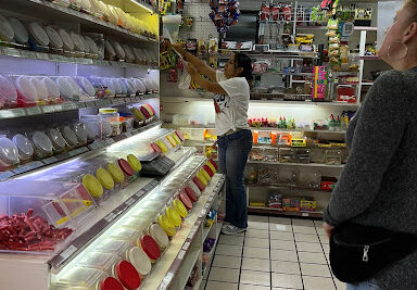 dulcerias en mexico