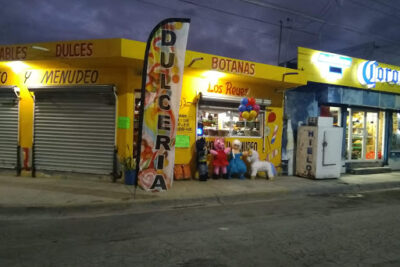 dulcerias en mexico