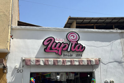 dulcerias en mexico