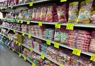 dulcerias en mexico