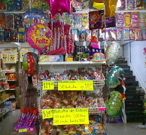 dulcerias en mexico