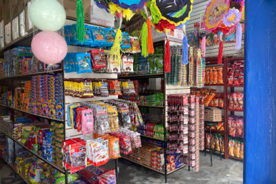 dulcerias en mexico