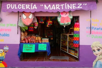 dulcerias en mexico