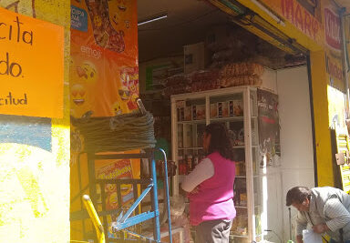 dulcerias en mexico