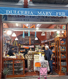 dulcerias en mexico