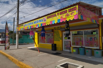 dulcerias en mexico