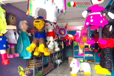 dulcerias en mexico