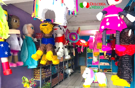 dulcerias en mexico