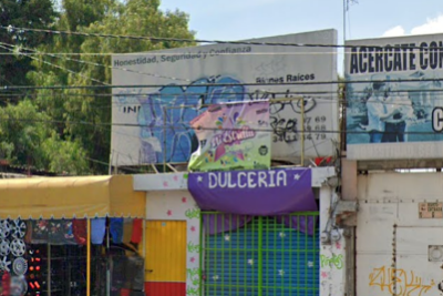 dulcerias en mexico