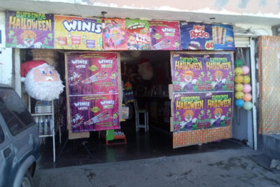 dulcerias en mexico