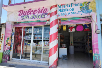 dulcerias en mexico