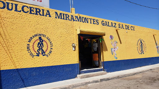 Dulcería Dulceria Miramontes de Guaymas