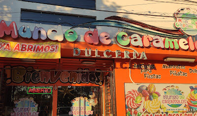 dulcerias en mexico