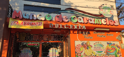 Dulcería Dulceria Mundo De Caramelos