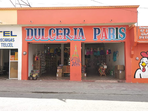 Dulcería Dulceria París II