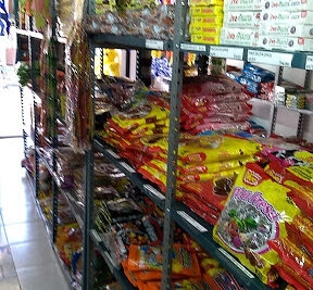 dulcerias en mexico