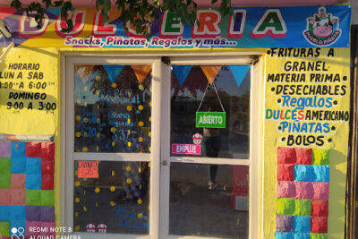 dulcerias en mexico