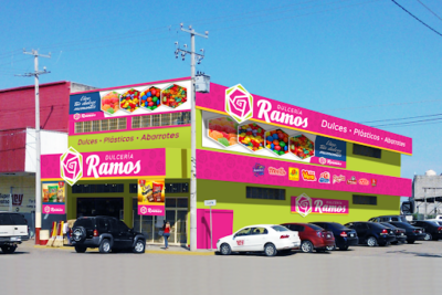 dulcerias en mexico