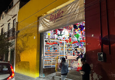 dulcerias en mexico