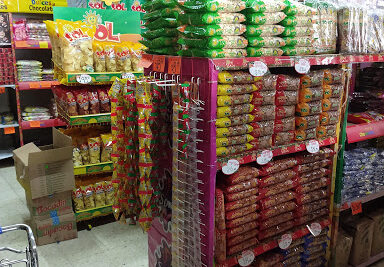 dulcerias en mexico