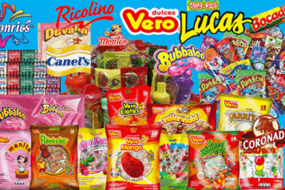 dulcerias en mexico