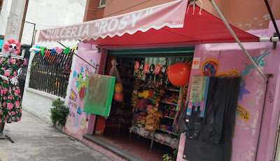 dulcerias en mexico