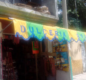 dulcerias en mexico