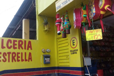 dulcerias en mexico